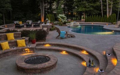 Sealing Your Permeable Paver Outdoor Oasis