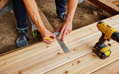 Why Hiring a Professional for Your Deck Installation is Worth It