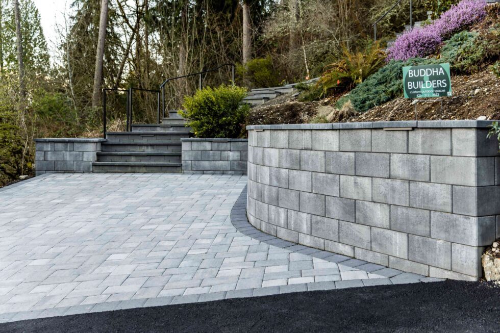 Retaining wall builders near me